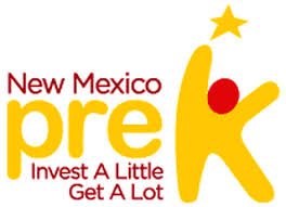 Logo for New Mexico's Get More campaign encouraging investment.